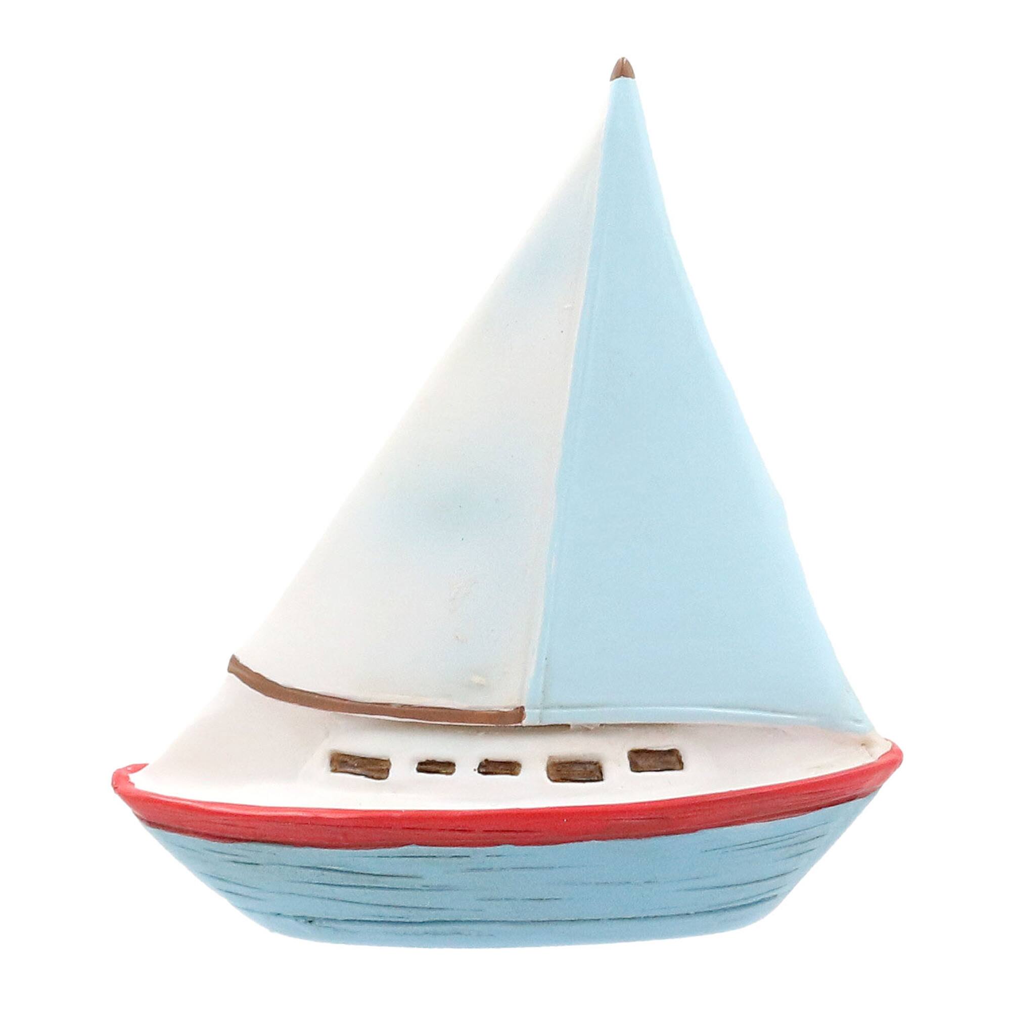 Mini Sailboat Decoration by Ashland®